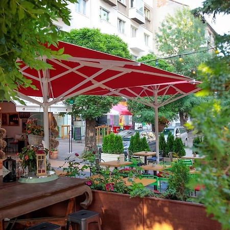 Alegra Apartment In Sofia Downtown Екстер'єр фото