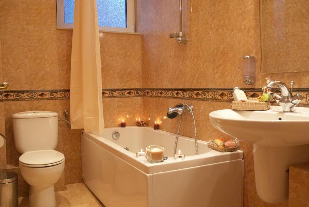 Alegra Apartment In Sofia Downtown Екстер'єр фото