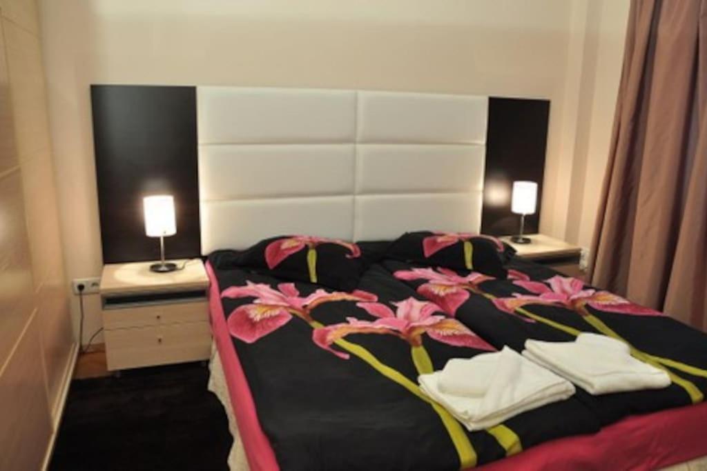 Alegra Apartment In Sofia Downtown Екстер'єр фото