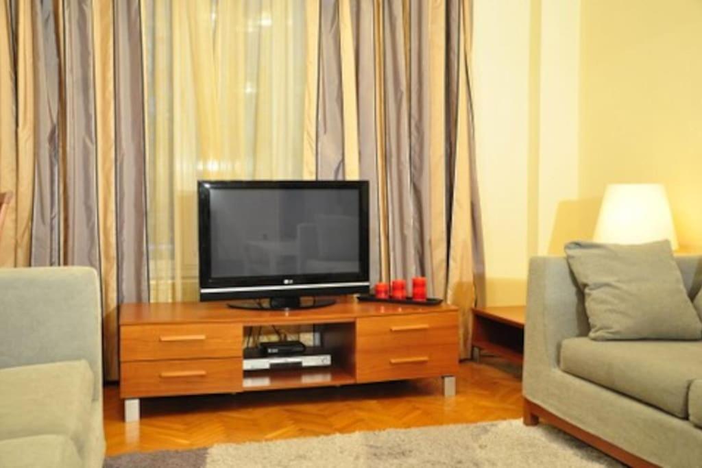 Alegra Apartment In Sofia Downtown Екстер'єр фото