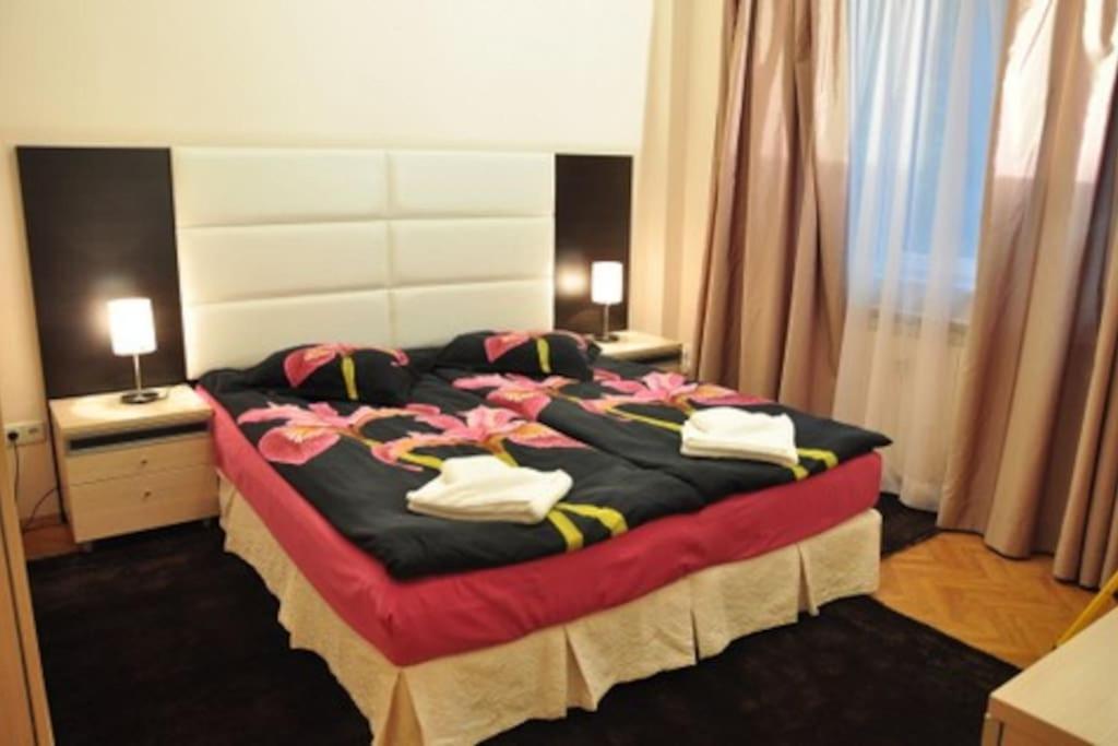 Alegra Apartment In Sofia Downtown Екстер'єр фото