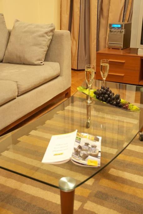 Alegra Apartment In Sofia Downtown Екстер'єр фото