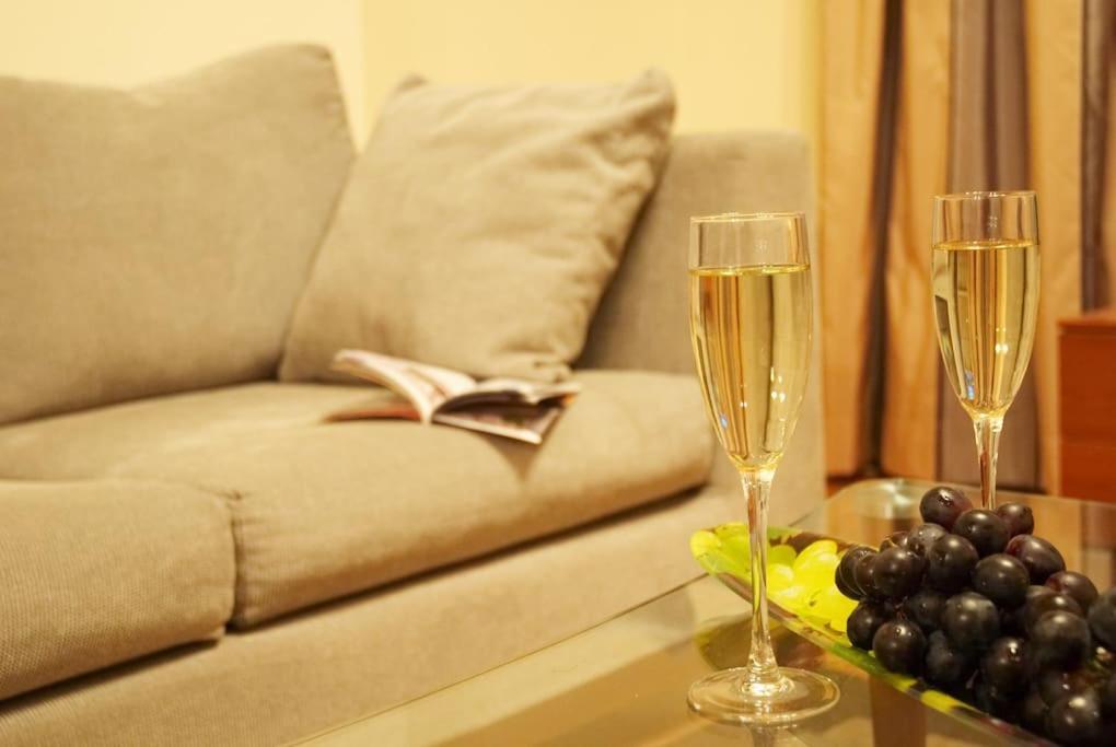 Alegra Apartment In Sofia Downtown Екстер'єр фото